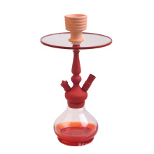 small size portable zinc hookah steam cheap price factory handmade hookah body best quality shisha hookah Z-9006